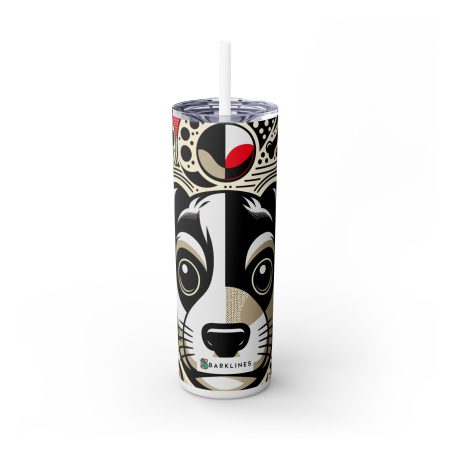 Tornjak - 20 oz. Skinny Tumbler - By Baxter Monet