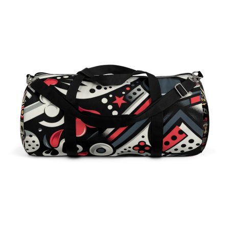 German Shepherd - Duffel Bag - By Baxter Monet