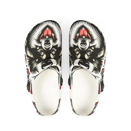 Keeshond - Women's Foam Shoes - By Baxter Monet