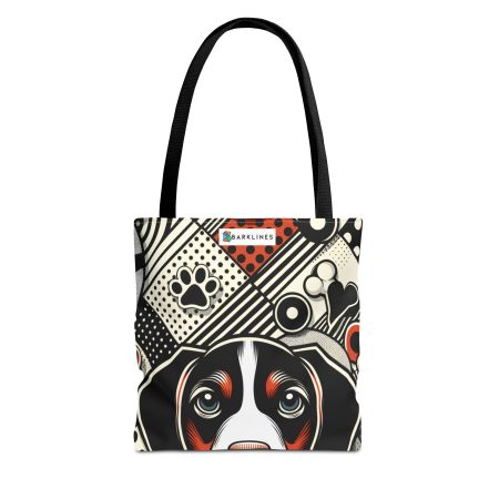Transylvanian Hound - Tote Bag - By Baxter Monet