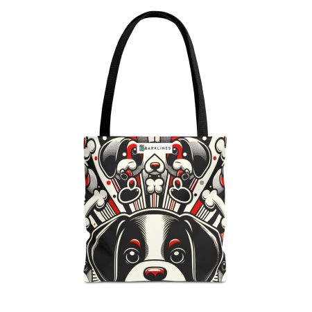 Sarplaninac - Tote Bag - By Rufus Barkley