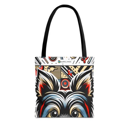 Yorkshire Terrier - Tote Bag - By Maxwell Fetcher