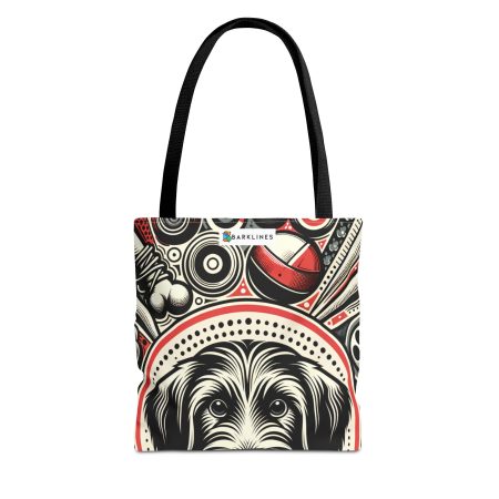 Otterhound - Tote Bag - By Baxter Rembrandt