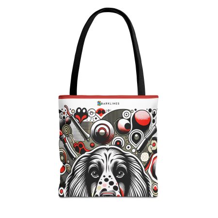 English Setter - Tote Bag - By Baxter Monet