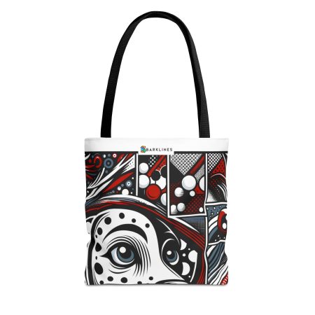 Dalmatian - Tote Bag - By Barkley Van Woof