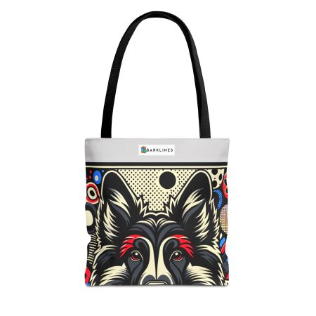 Belgian Tervuren - Tote Bag - By Barkley Monet