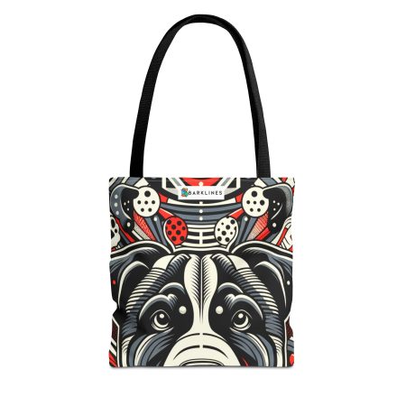Tosa - Tote Bag - By Biscuit Remington