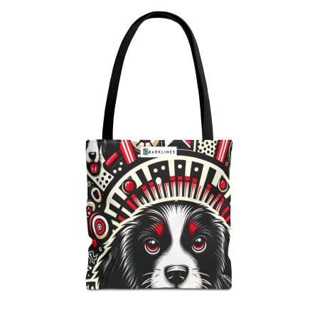 Sussex Spaniel - Tote Bag - By Baxter Dalmatino