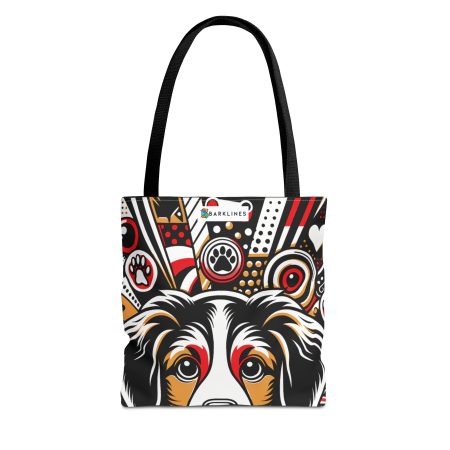 Nova Scotia Duck Tolling Retriever - Tote Bag - By Biscuit Van Barkley