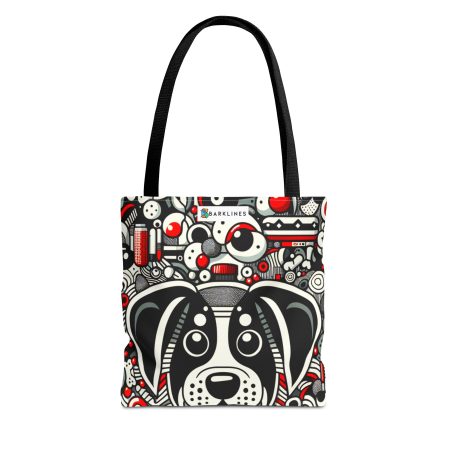Berger Picard - Tote Bag - By Biscuit Van Barksdale