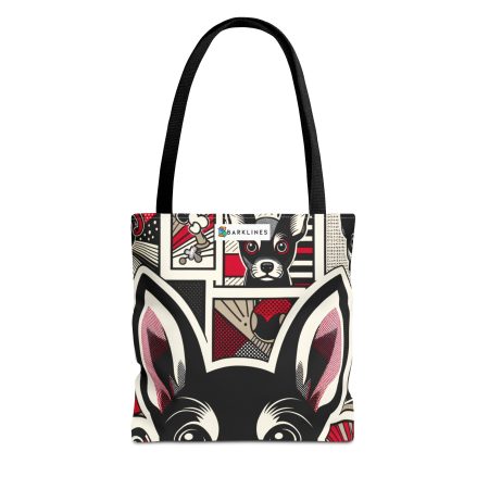 Xoloitzcuintli - Tote Bag - By Rufus Barkley