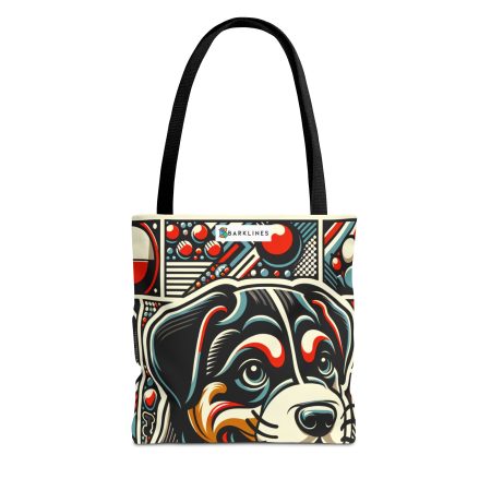 Cao de Castro Laboreiro - Tote Bag - By Baxter Monet