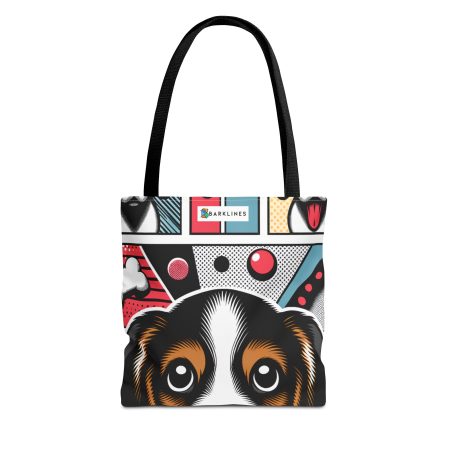 Petit Basset Griffon Vend?en - Tote Bag - By Baxter DaVinci