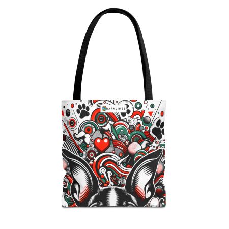 Andalusian Podenco - Tote Bag - By Barkley Remington
