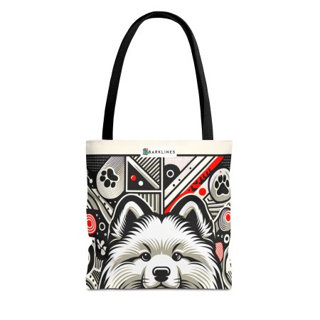 Samoyed - Tote Bag - By Baxter Monet
