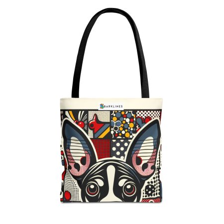 Mexican Hairless Dog - Tote Bag - By Rufus Barkley