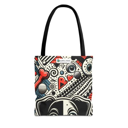 Azawakh - Tote Bag - By Baxter Renoir