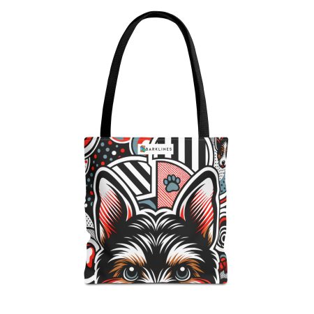 Norwich Terrier - Tote Bag - By Rufus Scribbletail