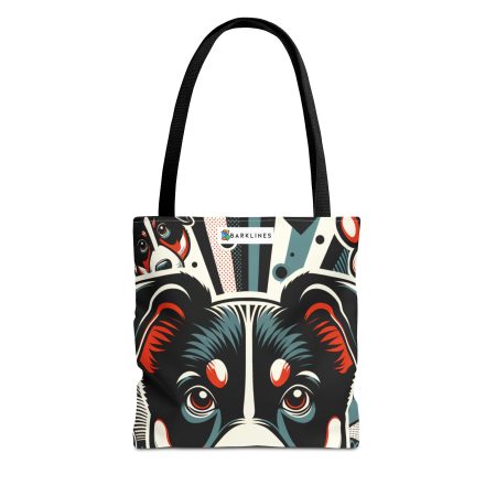 Beauceron - Tote Bag - By Baxter Remington