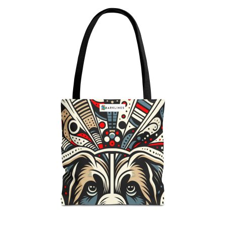 Anatolian Shepherd Dog - Tote Bag - By Biscuit VanWoof