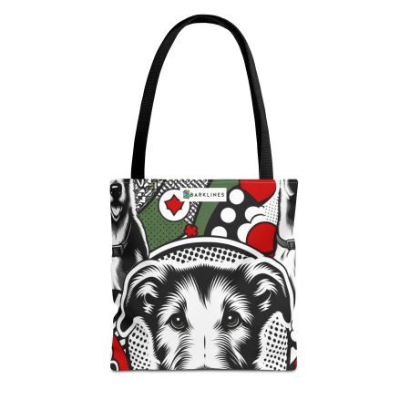 Irish Wolfhound - Tote Bag - By Rocco Barkley