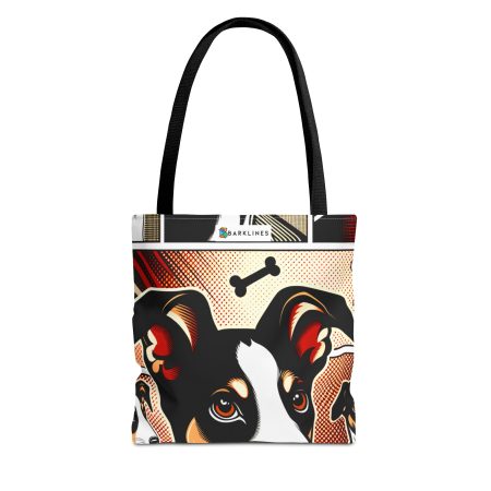 Ibizan Hound - Tote Bag - By Baxter VanBones