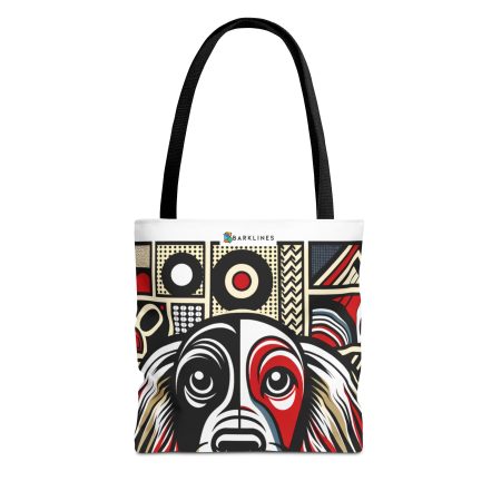Irish Setter - Tote Bag - By Pippin Whiskerbark
