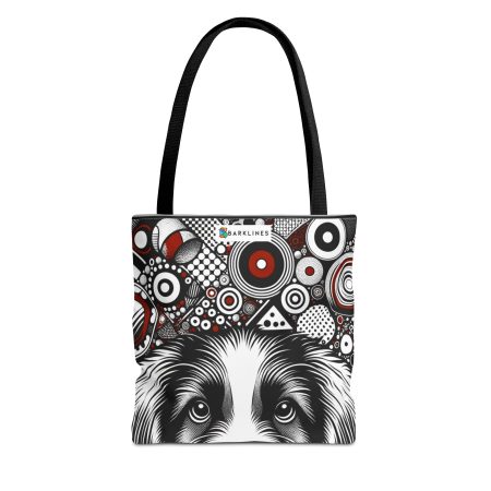 Briard - Tote Bag - By Baxter Monet