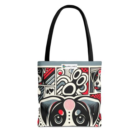 Drentsche Patrijshond - Tote Bag - By Baxter DaVinci