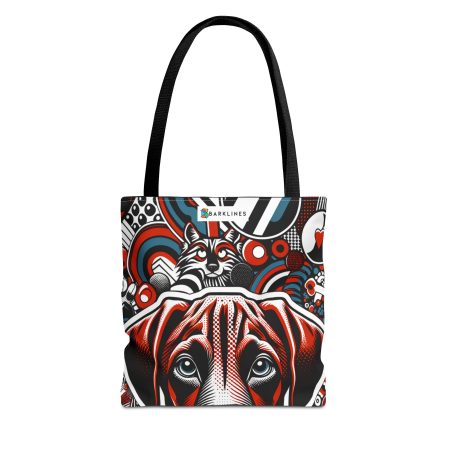 Rhodesian Ridgeback - Tote Bag - By Baxter DaVinci