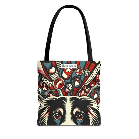 Hovawart - Tote Bag - By Biscuit VanWoofer