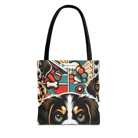 Stabyhoun - Tote Bag - By Baxter VanPaw