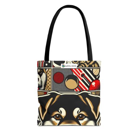 Tosa Inu - Tote Bag - By Baxter Monet