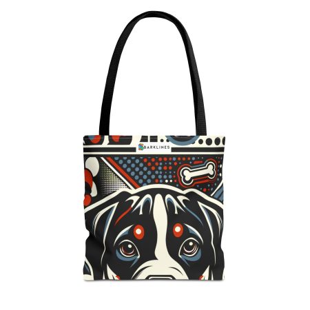 Perro de Presa Canario - Tote Bag - By Barkley Monet