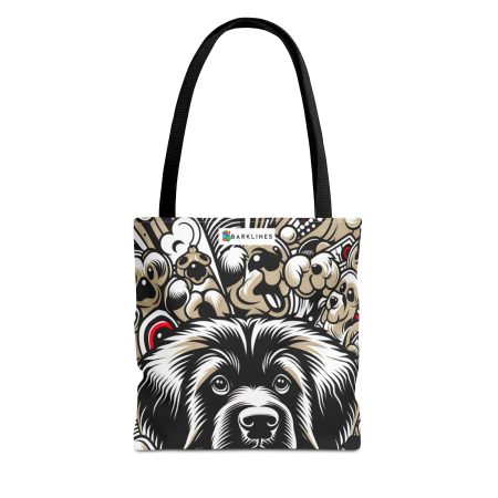 Leonberger - Tote Bag - By Barkley Van Woof
