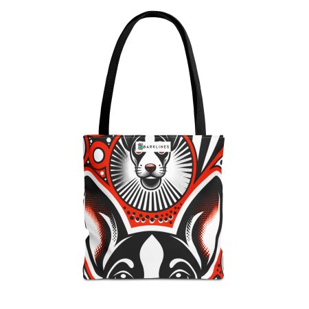 Podengo Portugueso - Tote Bag - By Baxter DaVinci