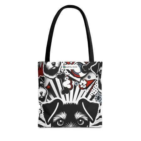 Welsh Terrier - Tote Bag - By Baxter Remington
