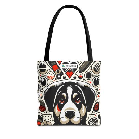 Anatolian Shepherd - Tote Bag - By Baxter VanBark