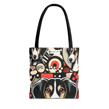 Saluki - Tote Bag - By Baxter Monet