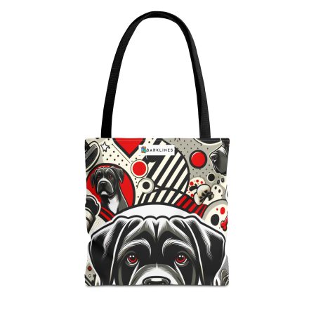 Spanish Mastiff - Tote Bag - By Baxter DaVinci