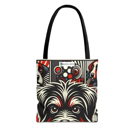 Bergamasco - Tote Bag - By Baxter VanWoof