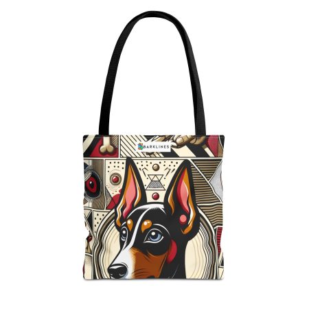 Pharaoh Hound - Tote Bag - By Baxter Monet