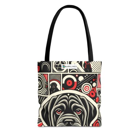 Neapolitan Mastiff - Tote Bag - By Rex DaVinci