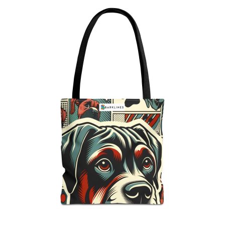 Broholmer - Tote Bag - By Rufus Poodlebaum