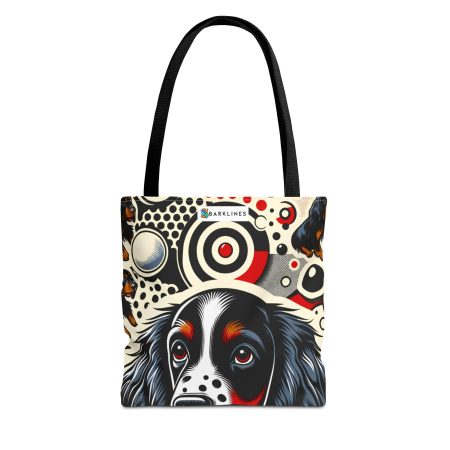 Gordon Setter - Tote Bag - By Baxter DaVinci