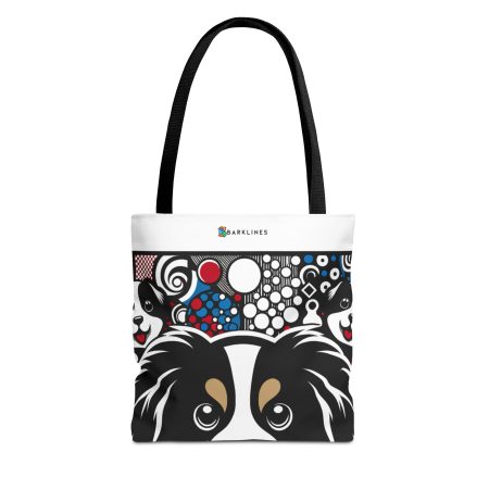 Swedish Lapphund - Tote Bag - By Buster Van Doodle