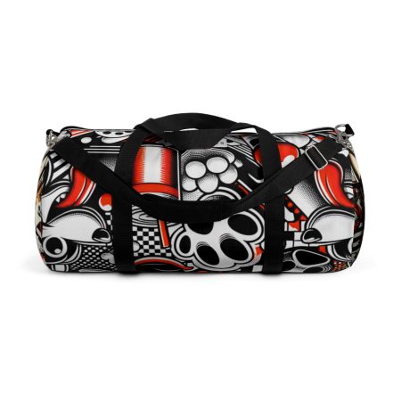 Cardigan Welsh Corgi - Duffel Bag - By Rufus Barkley